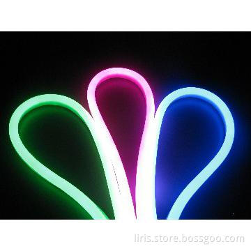 RGB High voltage  Neon Wire - 06